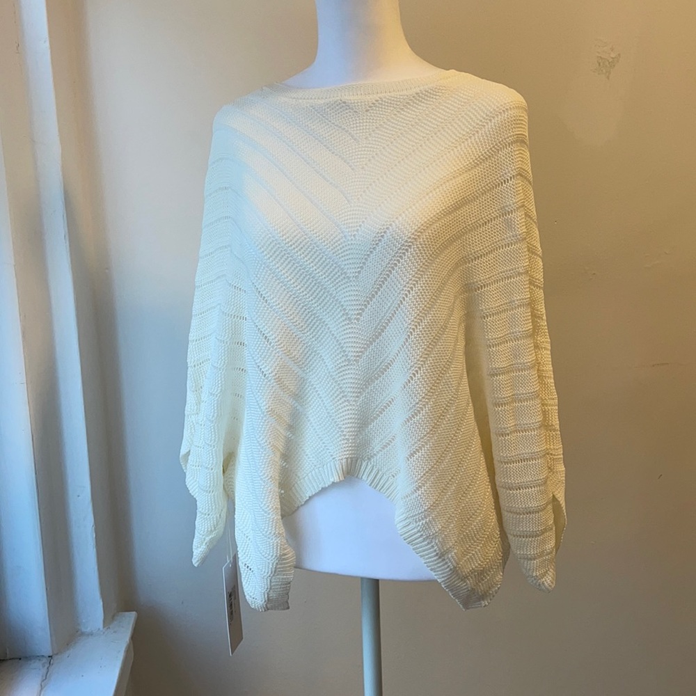 NWT Bishop + Young Sweater Top